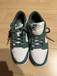 ナイキW ダンクNEXT NATURE WHITE/BICOASTAL