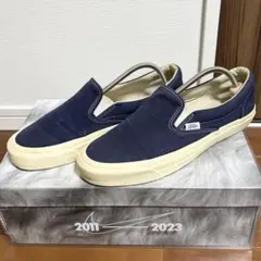 2026年最新】Vault VANS スリッポンの人気アイテム - メルカリ