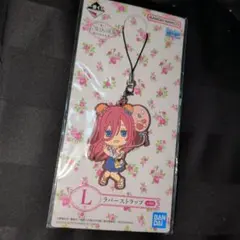 中野三玖 五等分の花嫁 ラバスト 一番くじ 夢のひととき