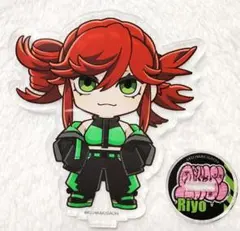 ガチアクタ プリンセスカフェ アモ ミニキャラアクリルスタンド