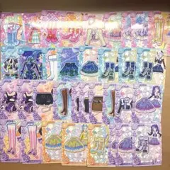 アイカツアンコール アイカツカードR.Nカード35枚セット アイカツパス1枚付き
