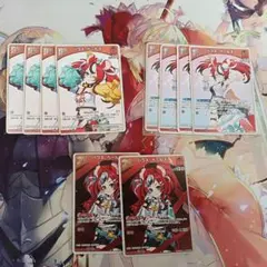 ホロカ　ハコス・ベールズ　まとめ売り　ホロライブカードゲーム