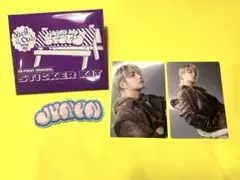 B*5様 BE:FIRST ファンミ　JUNON