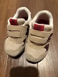 ニューバランス 313 14.5cm　スニーカー ブラウン　ベージュ