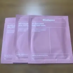 Biodance BIO-COLLAGEN MASK 3枚セット