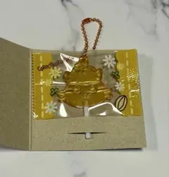 サンリオ グミ コロコロクリリン キャンディ キーホルダー