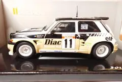1/18ソリドRenault 5 Maxi　Turbo　Rallyeのサムネイル