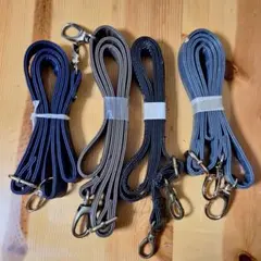 ショルダーバッグ用ベルト　4本 おまけ　2種チャーム有り