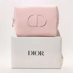 Dior ピンク ポーチコスメ購入者限定ノベルティ