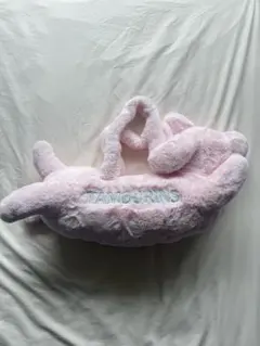 TAMBURINS 犬型ハンドバッグ ピンクと香水セット GIFT SELECTION | TAMBURINS
