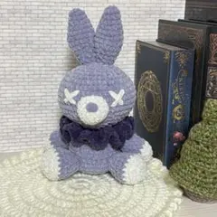 うさぎ&くま お座り あみぐるみ おまとめ