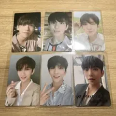 SEVENTEEN ジョシュア YMMD トレカ