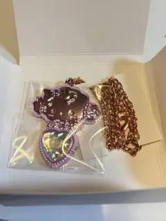 サンリオ きらきら輝くペンダント こぎみゅん　ドンキ限定