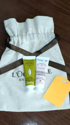 L'OCCITANE ハンドクリーム 3本セット 10mlのサムネイル