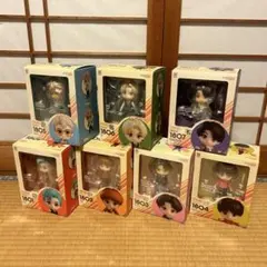 TiNy TAN ねんどろいど　7体未開封　まとめ売り 2026年最新】ねんどろいどTinyTanの人気アイテム - メルカリ