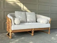 都内23区送料無料✨ ACME Furniture BALBOA SOFA - メルカリ