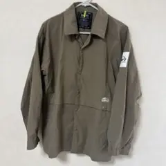 美品　ジャケット　Camp7 160 ベージュ　カーキ