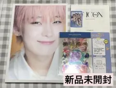 ソヌ 写真集 DICON DFESTA ENHYPEN 全員トレカ