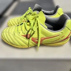 子供用　Mizuno サッカーシューズのサムネイル