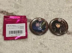 鬼滅の刃 無限城編 第1章 第二期 缶バッジ 時透無一郎 悲鳴嶼行冥