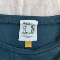 URBAN RESEARCH DOORS アーバンリサーチドアーズ　Tシャツのサムネイル