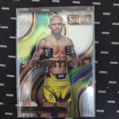 デイブソン・フィゲイレード Panini Select UFC カード