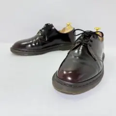 【美品】Dr.Martens ARCHIE Ⅱ 3ホール チェリーレッド UK6