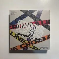 ヒプノシスマイクアルバム CD cross a line