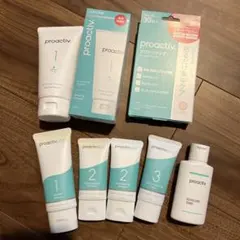 proactiv 【90日分】3ステップスキンケアセット - メルカリ