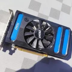 グラフィックボード msi