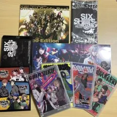 全11巻 ヒプノシスマイク 1期 2期 DVD レンタル落ち 全11巻 ヒプノシスマイク 1期 2期 DVD レンタル落ち｜Yahoo!フリマ（旧