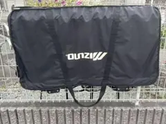ミズノ　野球用ヘルメットケース