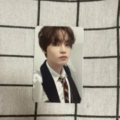NCT DREAM ISTJ チョンロ トレカ QR ver.