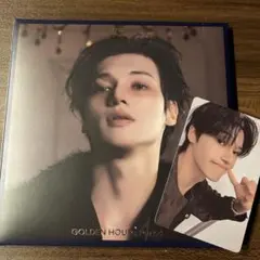 ATEEZ GOLDEN HOUR：Part.4 ウヨン