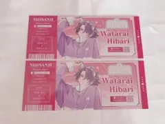VOLTACTION 渡会雲雀Pajama Party!にじさんじ百貨店チケット