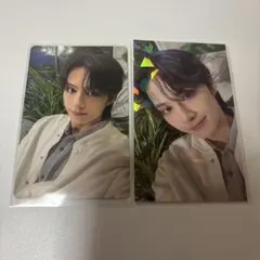 seventeen 消費期限　ユニバ　ジュン