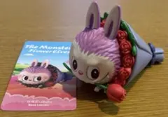 The Monster Labubu フィギュア 花の妖精シリーズ
