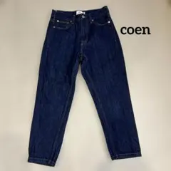 coen/デニム/レディース/ジーンズ