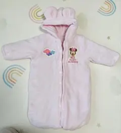 Disney baby ミニーマウスロンパース 50-70cm