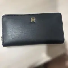 Tommy Hilfiger 長財布 ブラック