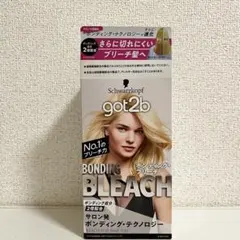 Schwarzkopf got2b ボンディング・ブリーチのサムネイル