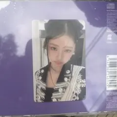 IVE レイ Secret BeAlright 会場限定 トレカ 9/24