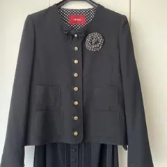 ピンクハウス⭐︎ジャケット　スカート二点コサージュ付き
