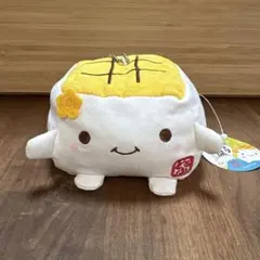 2025年最新】はんなり豆腐 ぬいぐるみの人気アイテム - メルカリ