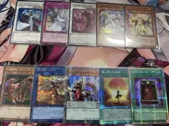 シ*！様 遊戯王OCGまとめ　スーパーレア以上10枚セット