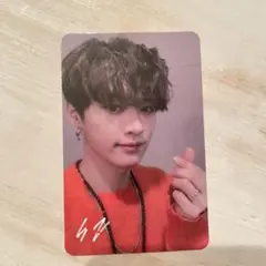 Stray Kids リノ　トレカ　MIROH スキズ　封入