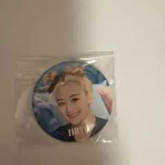 TWICE JIHYO 缶バッジ - メルカリ