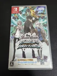 バトルスピリッツ コネクテッドバトラーズ