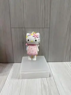 【ハローキティ展】キティちゃん　 シークレットキーホルダー　フェアリー
