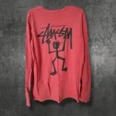 2025年最新】stussy シャドーマン ロンtの人気アイテム - メルカリ